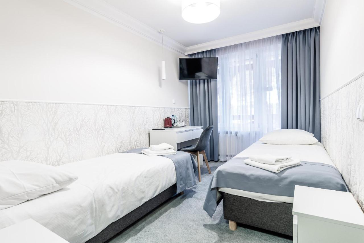 Hotell Tajty Wilkasy (Gizycko)