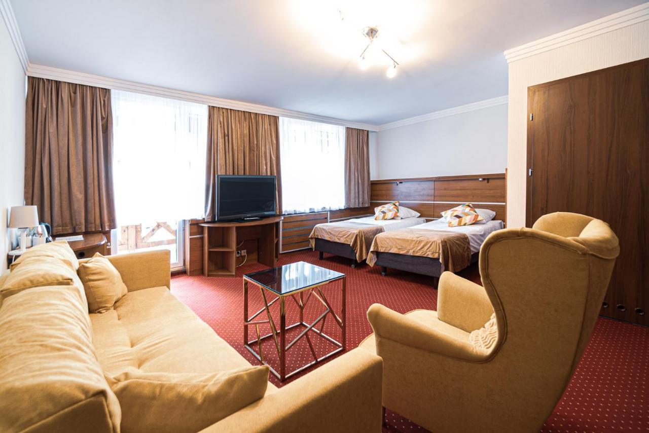 Tajty 3* Wilkasy (Gizycko)