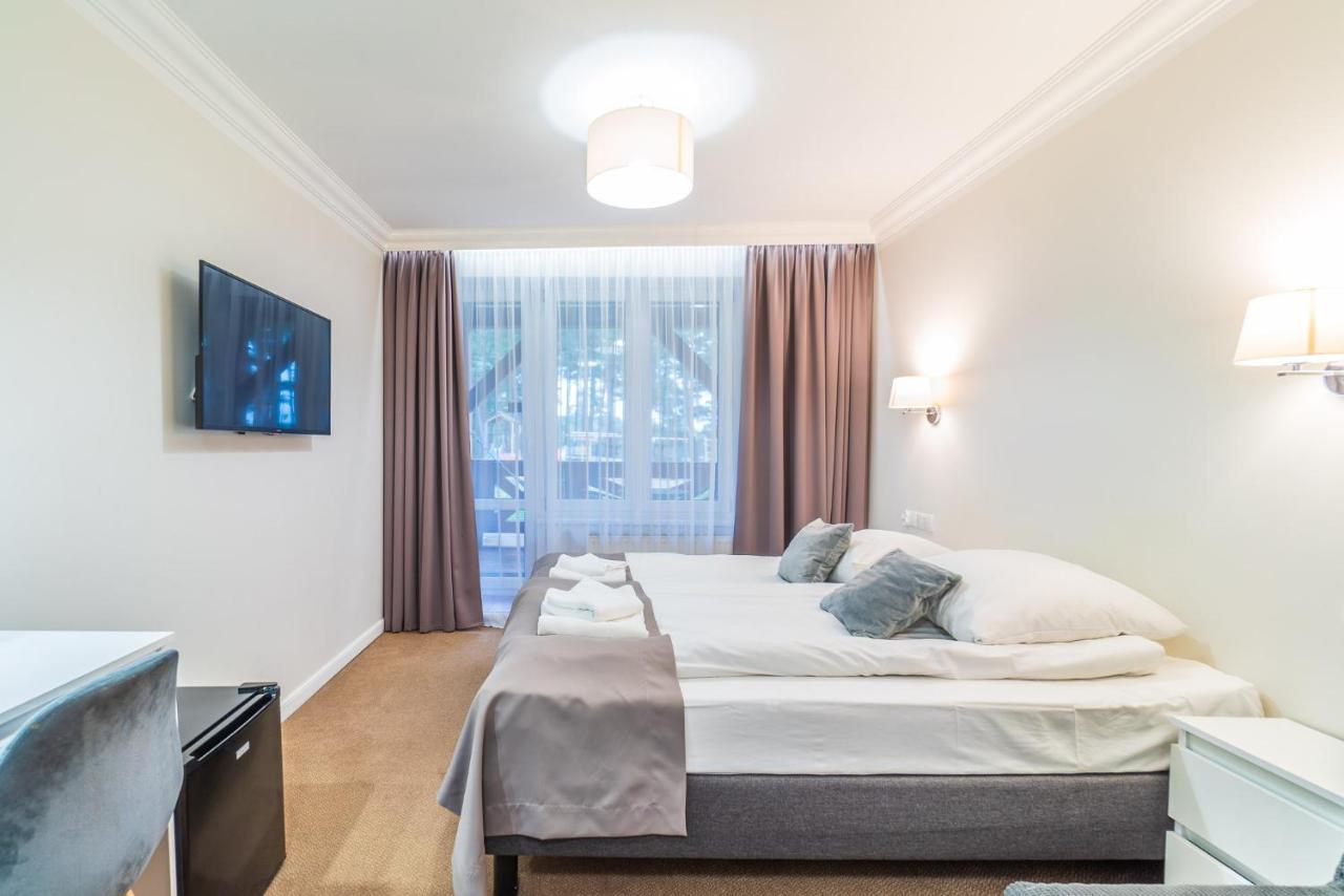 Hotell Tajty Wilkasy (Gizycko)