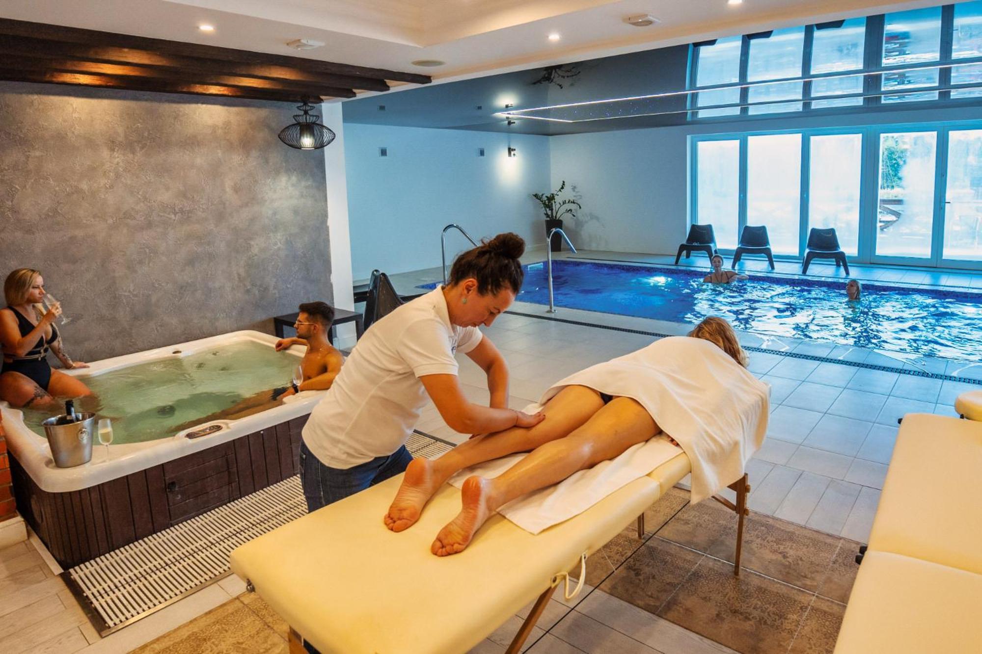 Hotell Tajty Wilkasy (Gizycko)