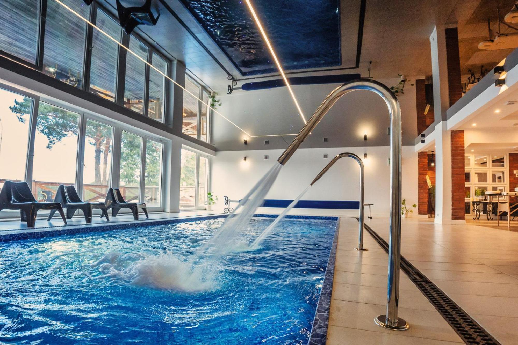 Hotel Tajty Wilkasy (Gizycko)