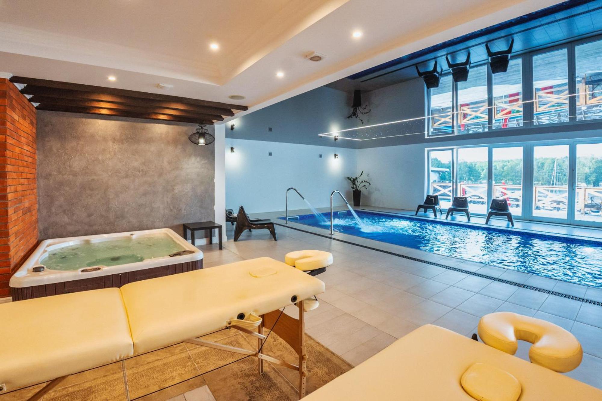 Tajty Hotell Wilkasy (Gizycko)