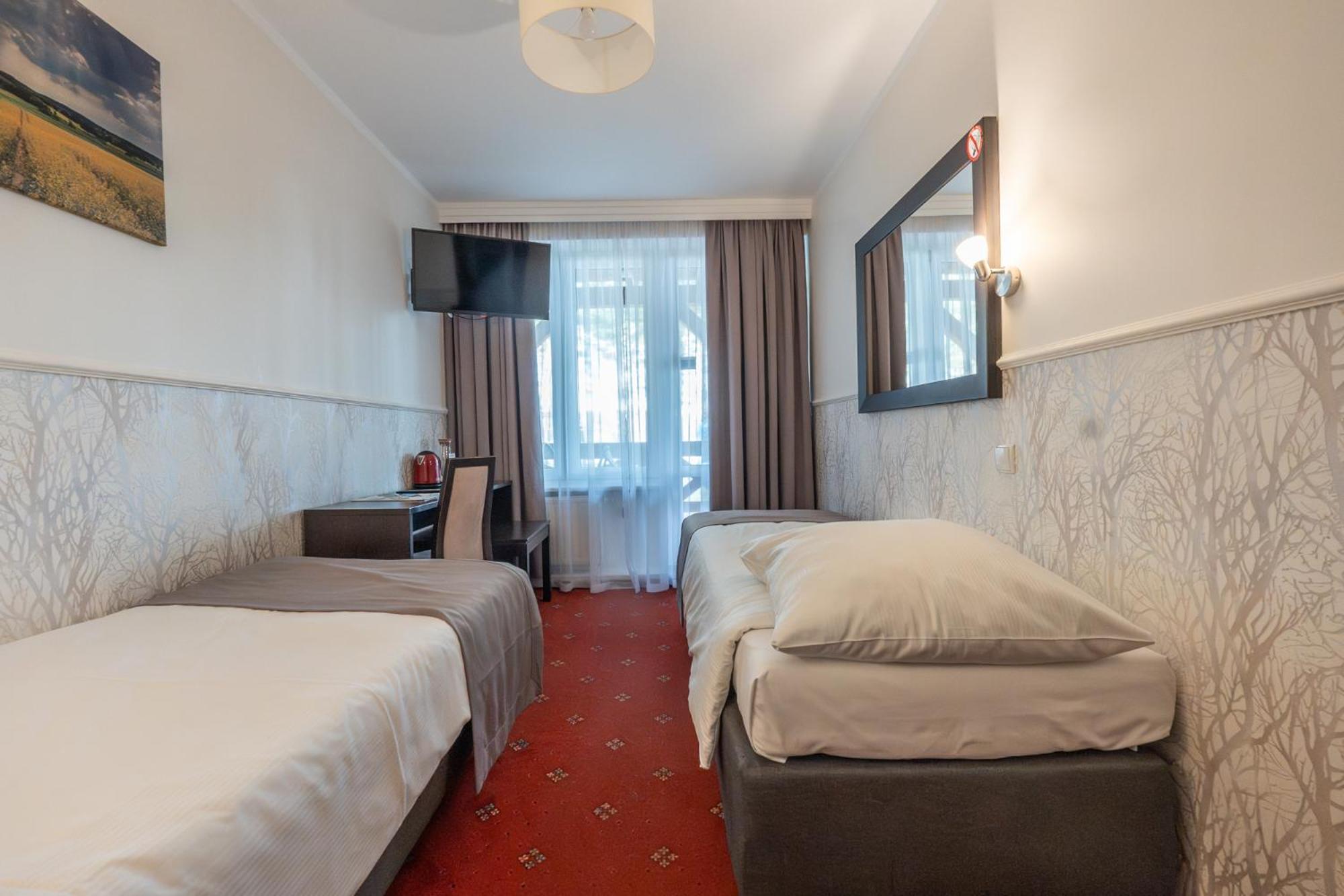 Hotel Tajty Piekna Gora
