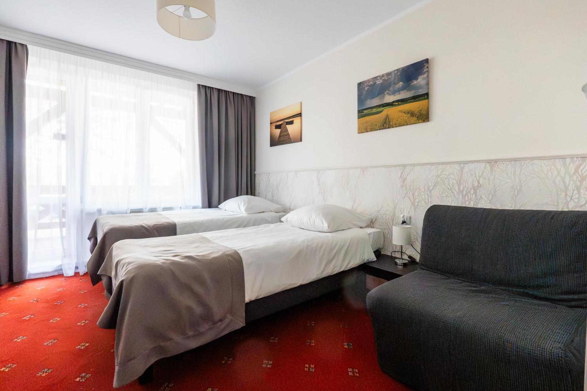 Tajty Hotel 3*