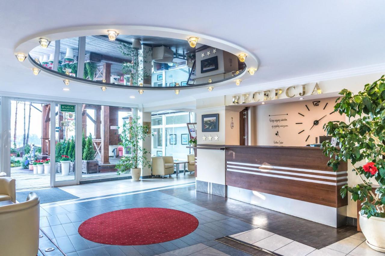 Tajty Hotel Piekna Gora